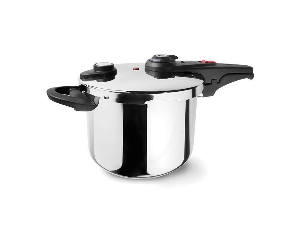 Pressure Cooker Lacor 4 L Ø 22 H 15.5 cm