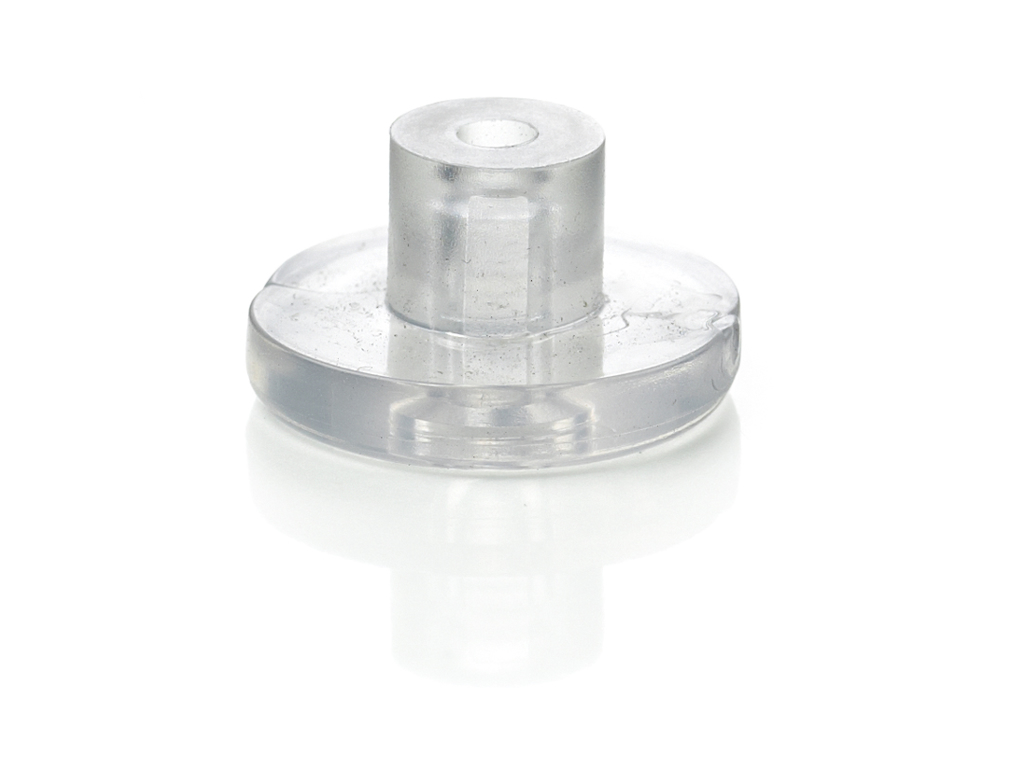 Duppers, plastic t/polycarbonate sheet