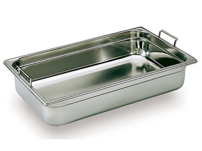 Canteen Bourgeat 1/1 GN 20 cm w/handle