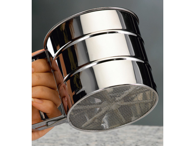 Flour & Sugar Sifter