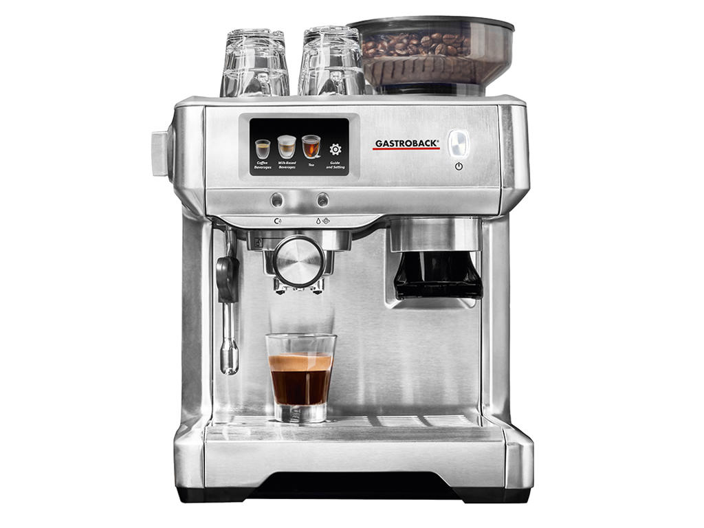 Espresso Machine Barista Touch Gastroback