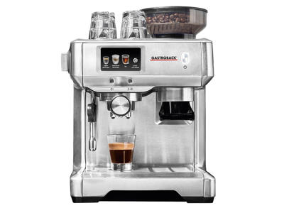 Espresso Machine Barista Touch Gastroback