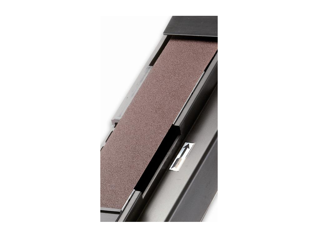 Grinding belt for F. Dick's grinding machine SM-100, Grain size 120, 10 pcs.