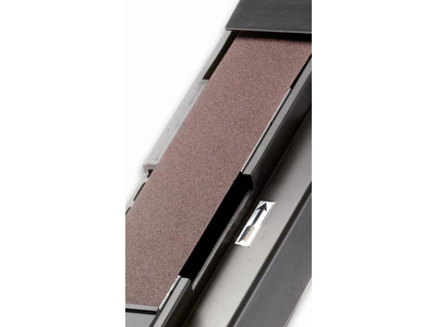 Grinding belt for F. Dick's grinding machine SM-100, Grain size 120, 10 pcs.