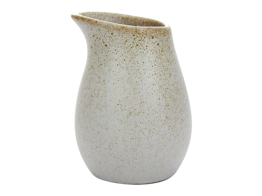 RAW Cream Jug 200 ml Sandy Beige