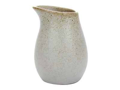 RAW Cream Jug 200 ml Sandy Beige