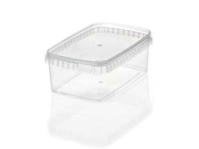 Condi bucket 1.2 liter - 192x129x72.2 mm without lid