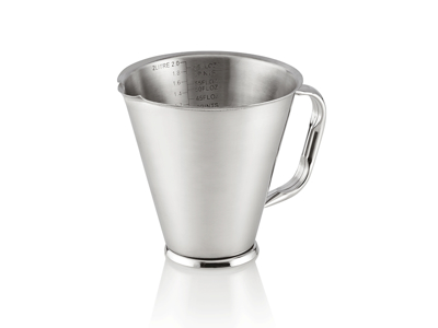 Liter measure stainless 2 liter