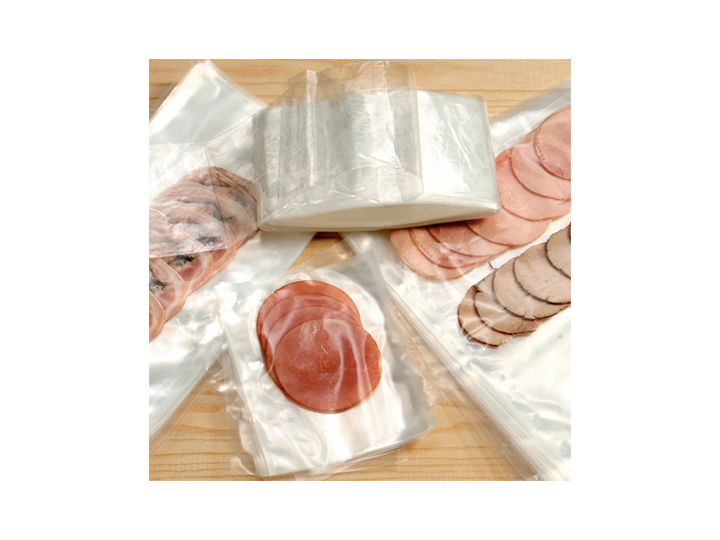 Vacuum bag 25x50cm smooth 100pcs.