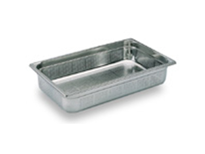 Stainless Steel Perforated Canteen 1/1 GN