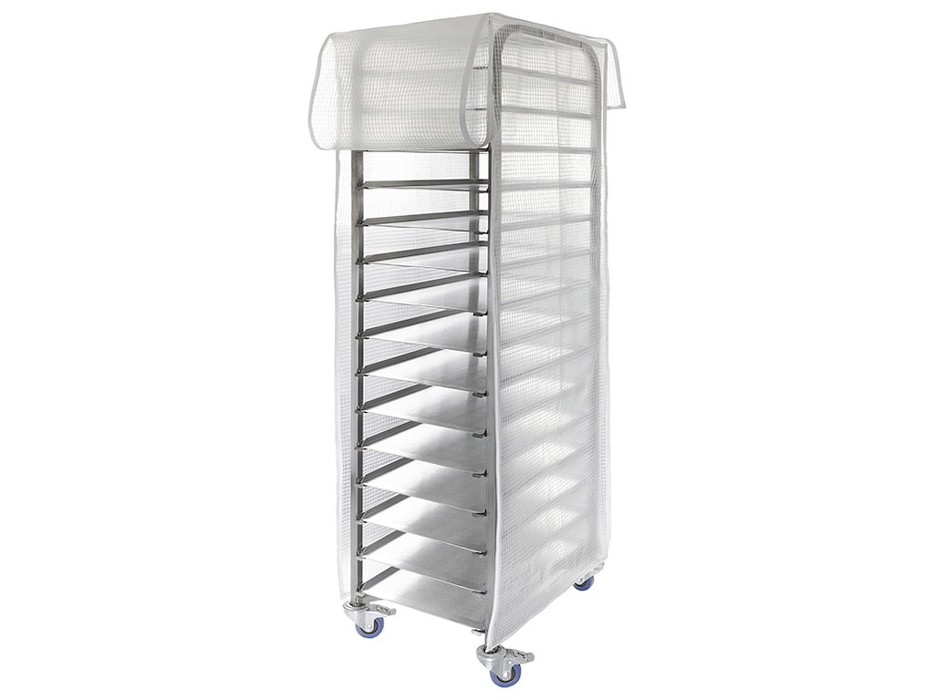 Cover - Trolley - 1650x425x570mm