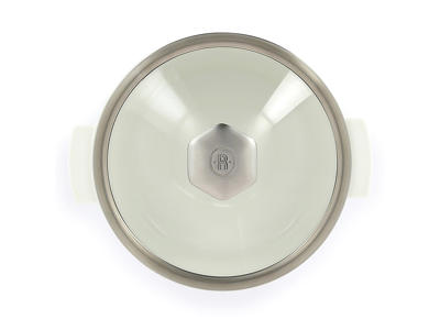 Lid for pot Ø26 cm Glass Revolution 2