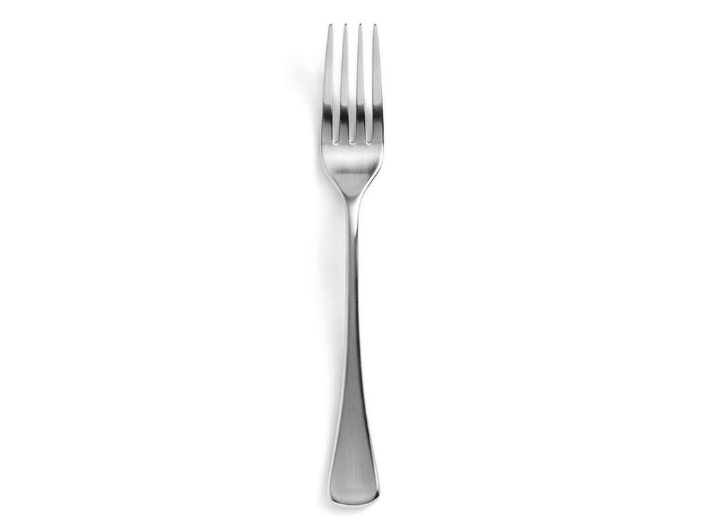 Fork Satin 20.5 cm Stainless steel Arles