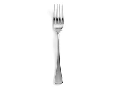 Fork Satin 20.5 cm Stainless steel Arles