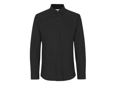 Shirt Seven Seas Slim Black