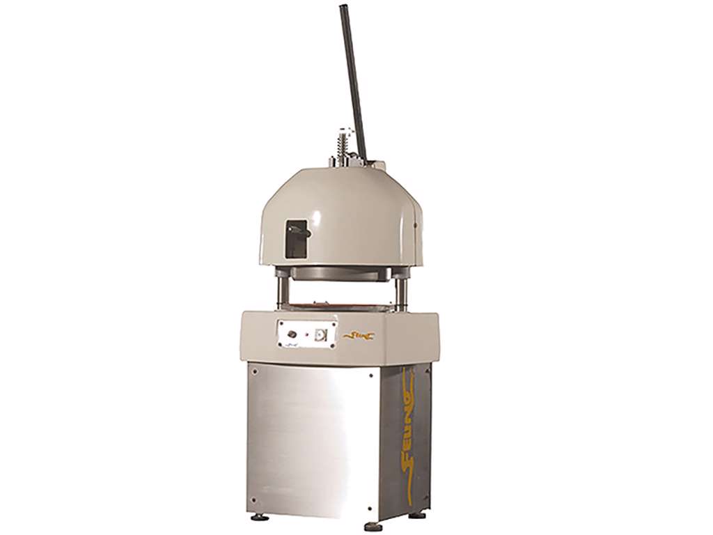 Dough Ball Molds Felino 750-3750g SemiAuto