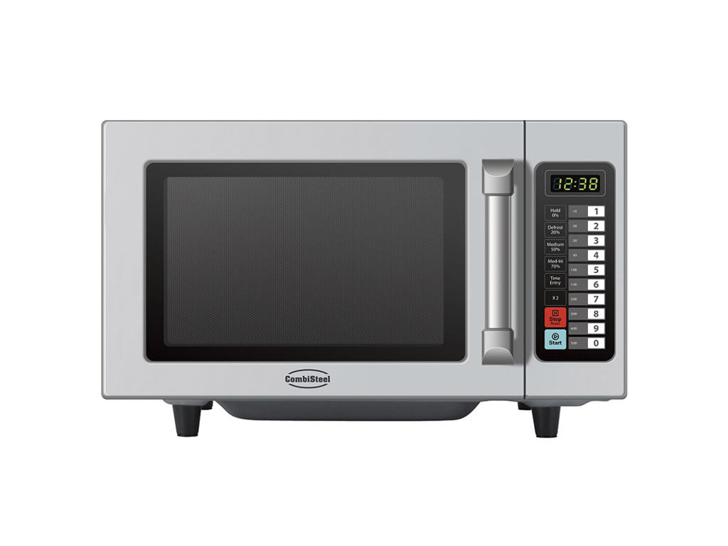 Microwave 1550 W Touch Screen
