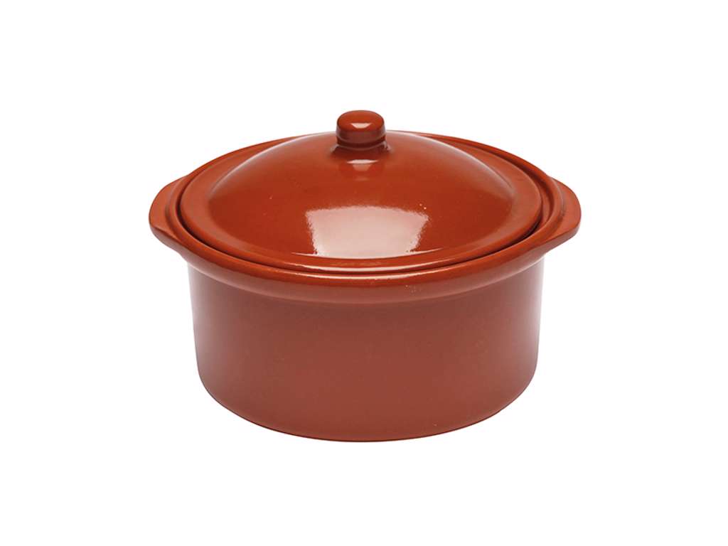 Cocotte with lid 14 cm