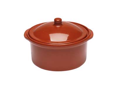 Cocotte with lid 14 cm