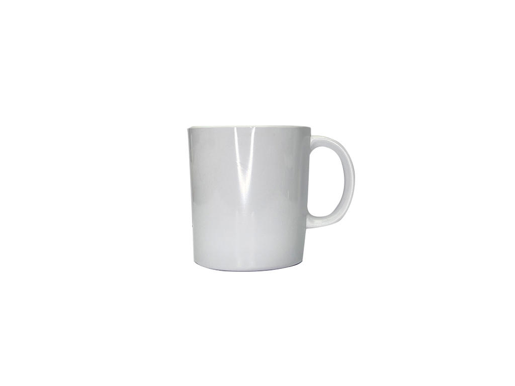 Mug white 350ml Ø8.5 x h9.5 cm