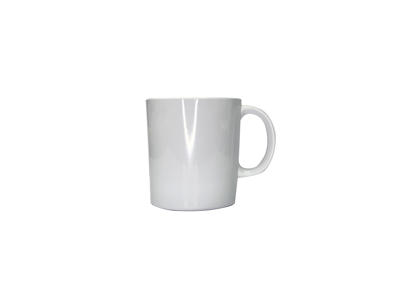 Mug white 350ml Ø8.5 x h9.5 cm