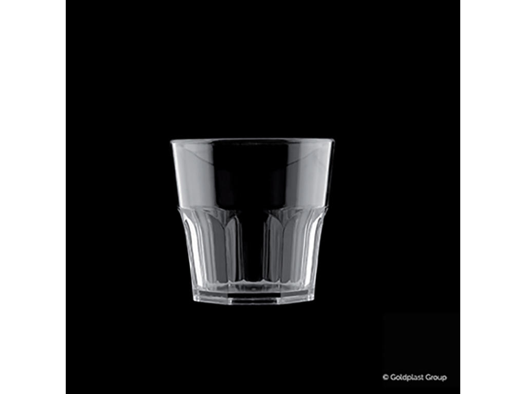 Glass Tritan plastic 16 cl