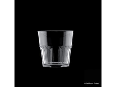 Glass Tritan plastic 16 cl