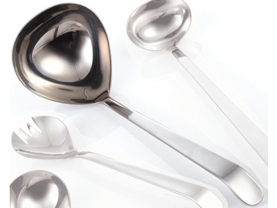 Buffet Ladle 31 cm stainless Casino