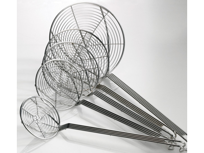 Frying Spoon 28 cm Stainless Steel