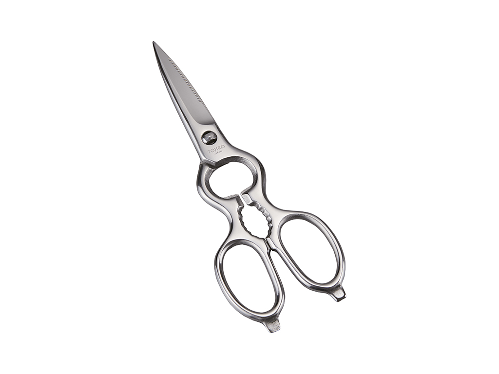 Tojiro Scissors, stainless, separable
