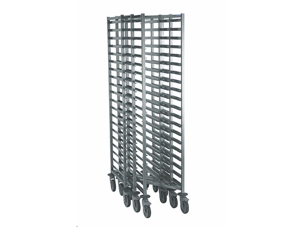 Tournus Trolley 20 socket GN 1/1