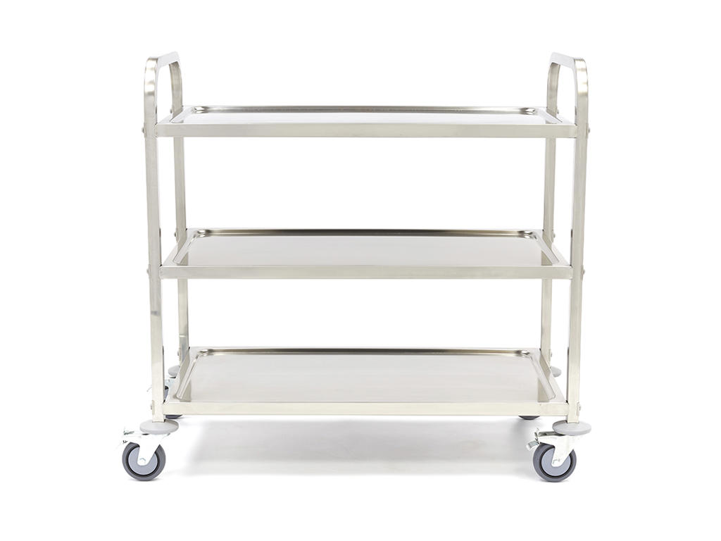 Maxima Trolley 3 shelves 950x510x940
