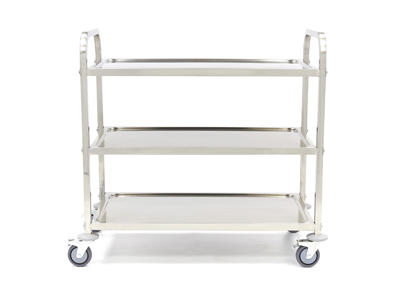 Maxima Trolley 3 shelves 950x510x940