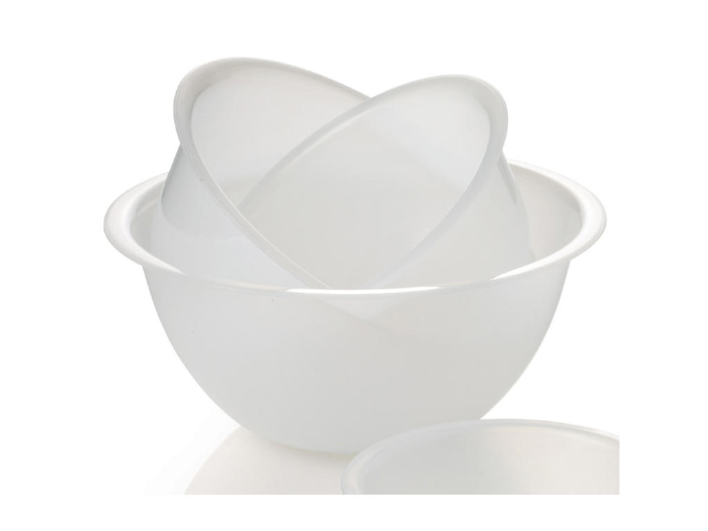 Plastic bowl 1 liter