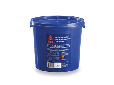 Fire paste for Chafing Dish, 4 kg