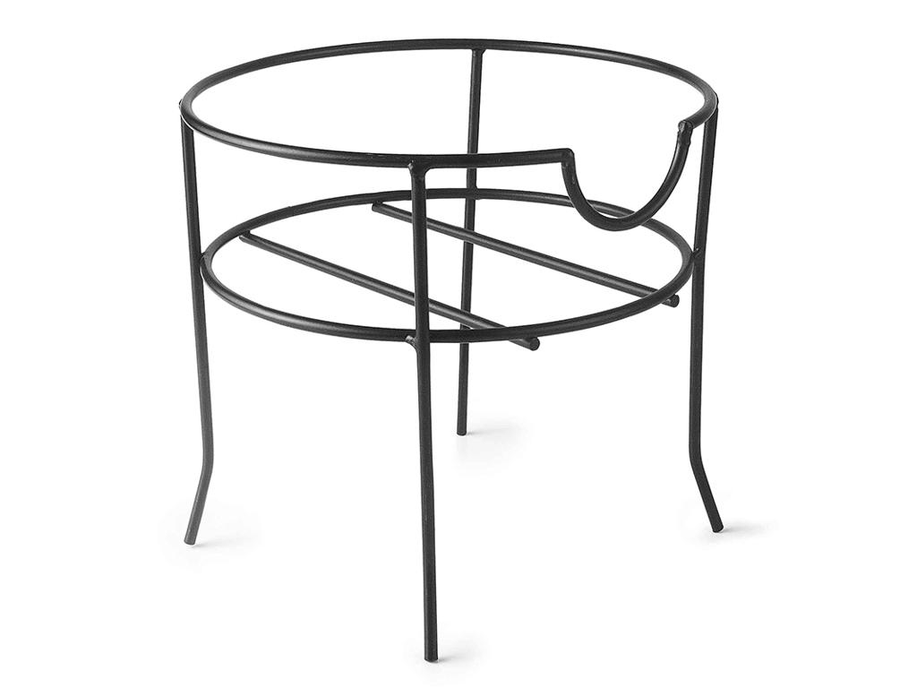 Foot for drink dispenser steel wire Ø18