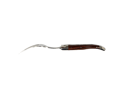 Laguiole Prestige fork Kings wood