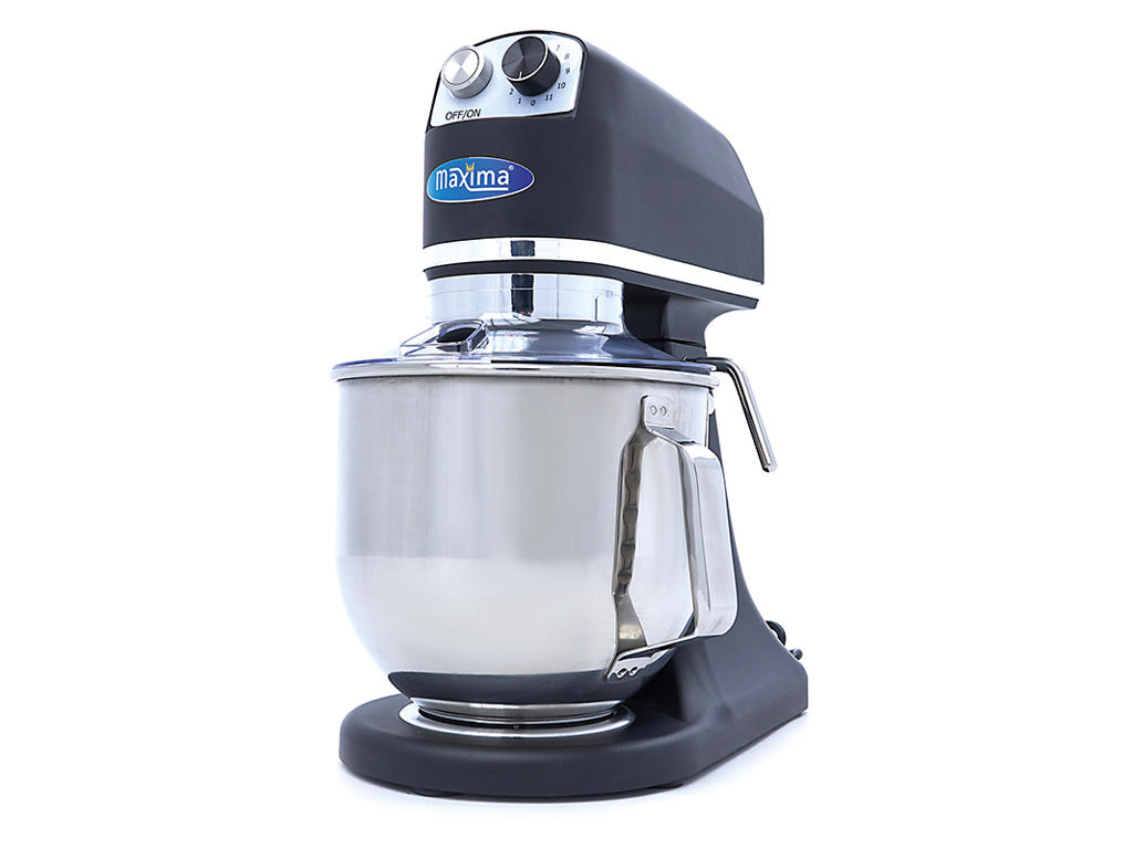 Mixing machine 7 ltr. Maxima Black