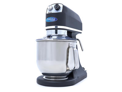 Mixing machine 7 ltr. Maxima Black