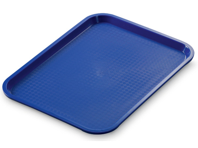 Tray 41.5 x 31 cm Blue