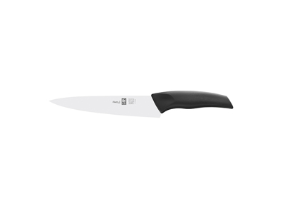Chef's knife, 18 cm, Icel I-Tech, black