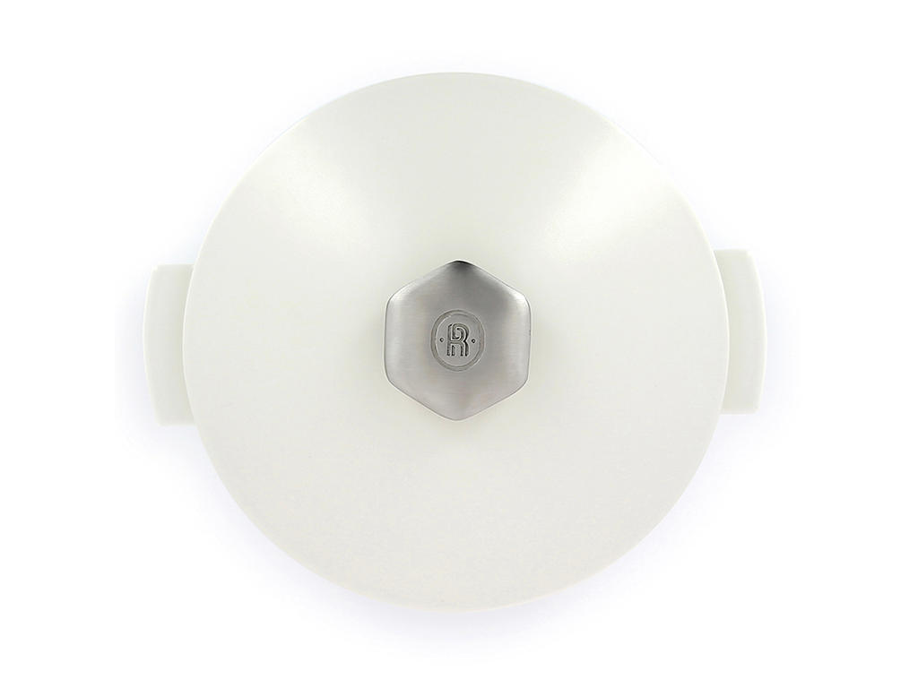 Lid for pot Ø26 cm Satin White Revolution 2