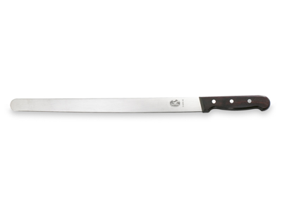 Ham knife, 36 cm, Victorinox, Wooden handle