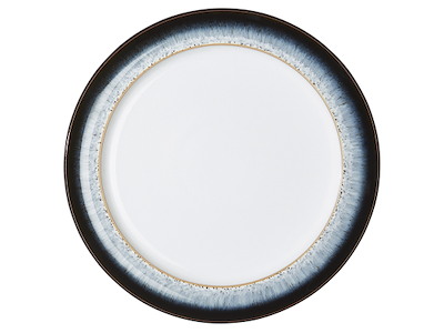 Denby Halo Medium Plate – Ø24.5