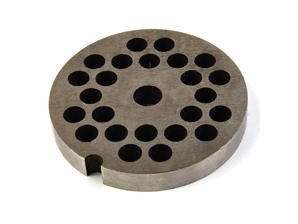 Maxima Hole Disc 8 mm for Meat Grinder size 12 - 650W