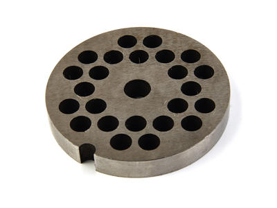 Maxima Hole Disc 8 mm for Meat Grinder size 12 - 650W
