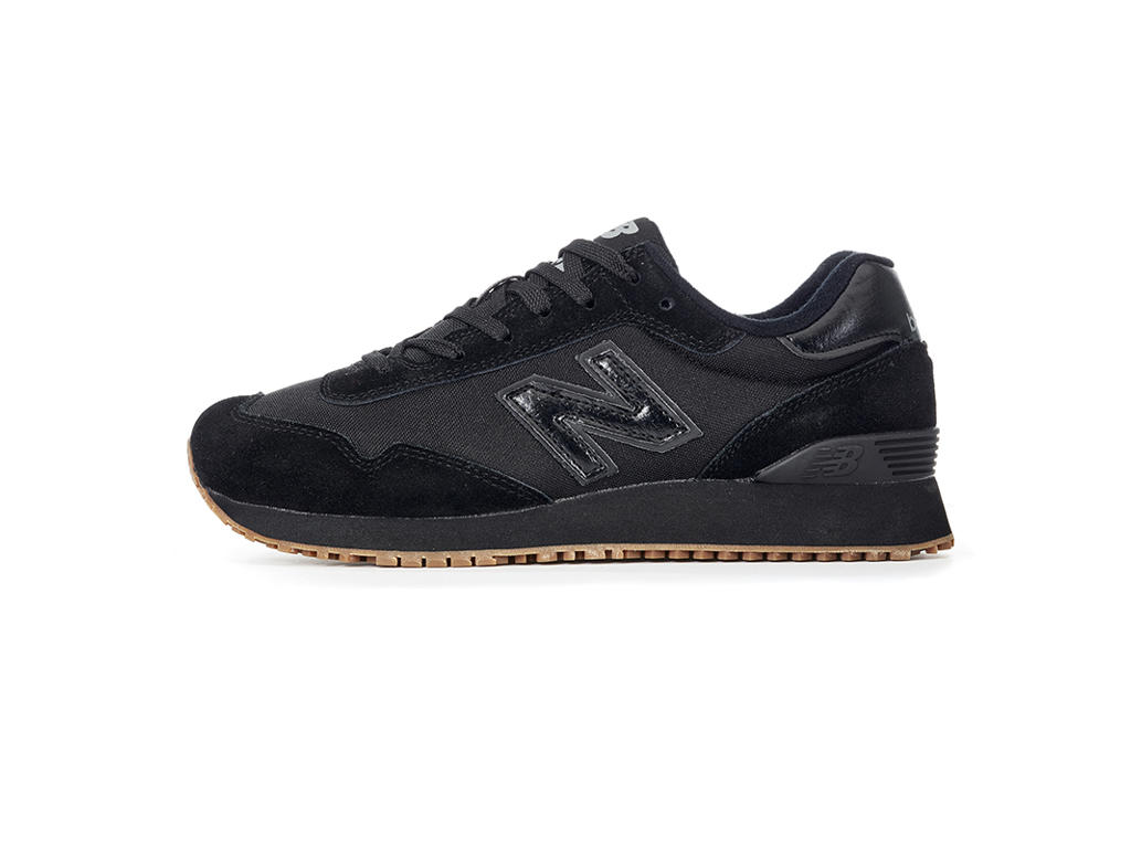 Work shoes NB 515SR Black Women