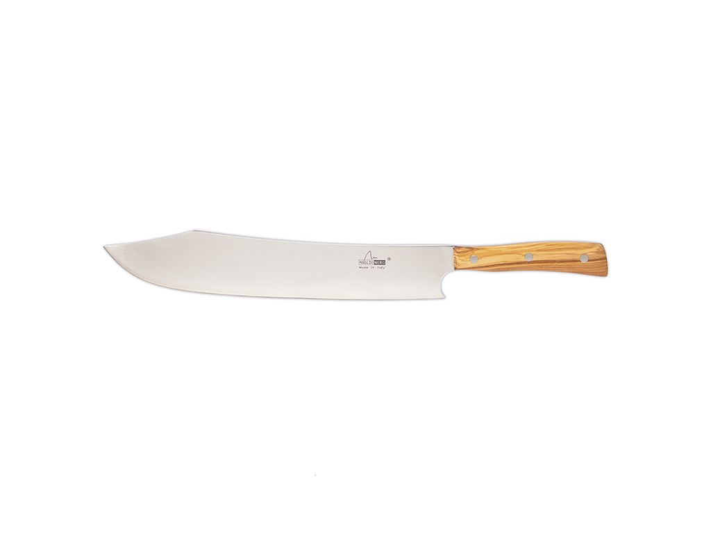 Kokkekniv BQQ 30 cm Iside Oliven
