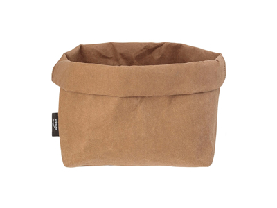 Bread bag natural 20x20 cm