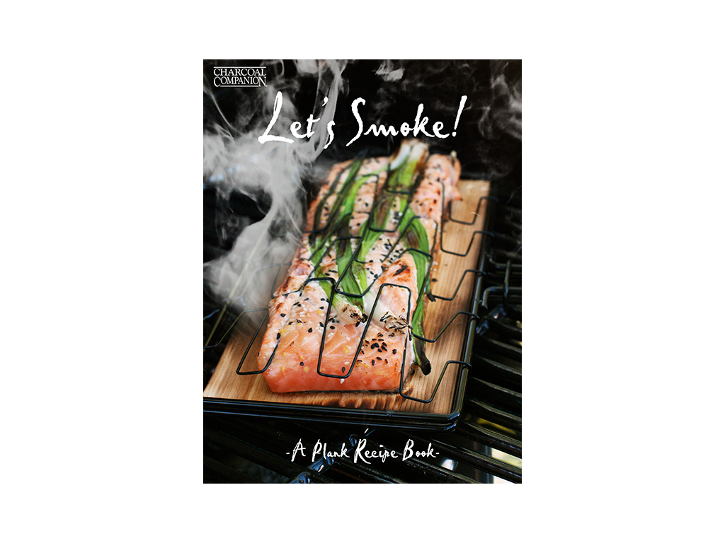 Book - Plank recipe book